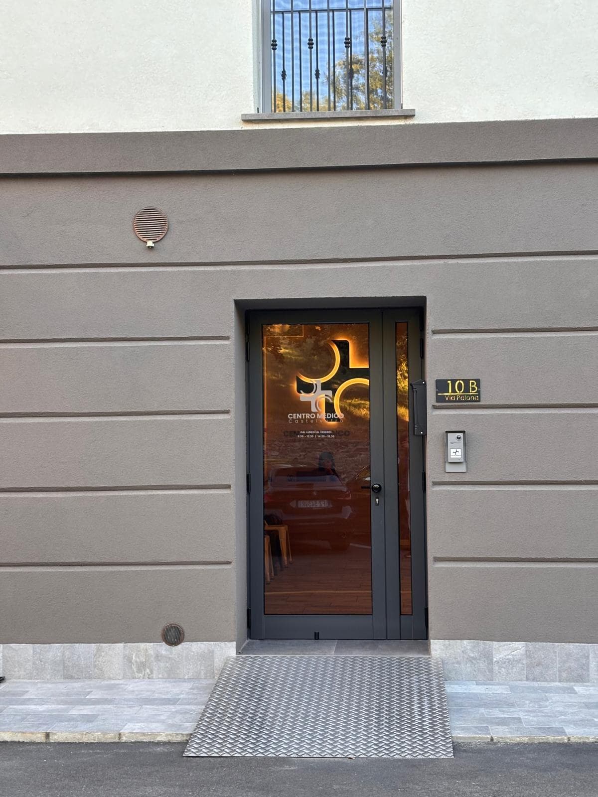 Il Centro Medico Castelvetro