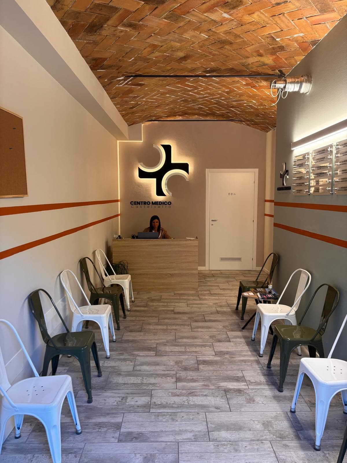 Il Centro Medico Castelvetro