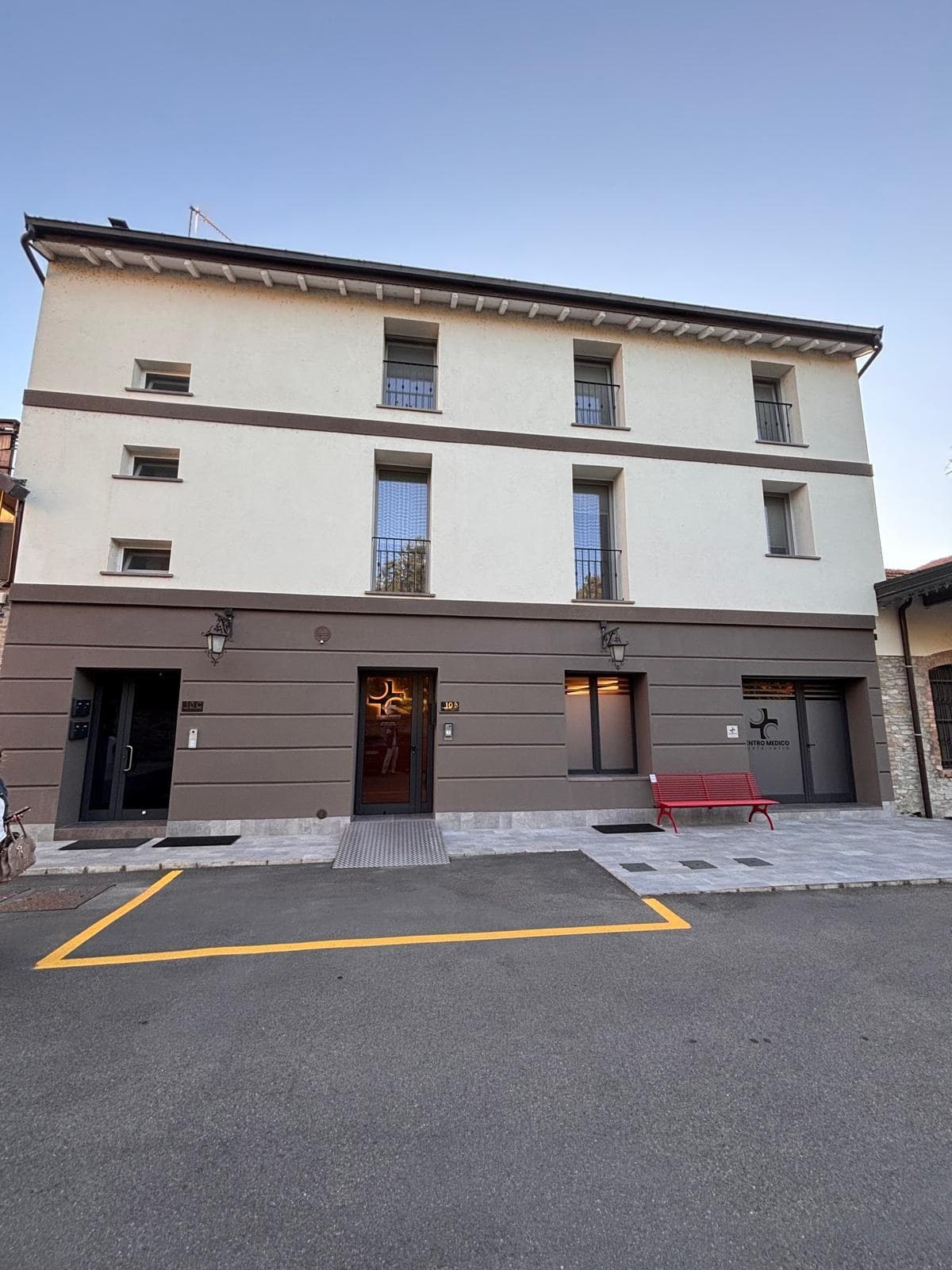 Il Centro Medico Castelvetro