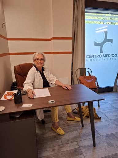Rosarita Bertoli Benassi